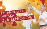 Jesienny cykl Potańcówek Miejskich dla Seniorów  w Auli Zespołu Szkół Mechanicznych w Rzeszowie