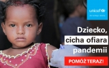 UNICEF Polska: Dzień Dziecka w cieniu pandemii COVID-19