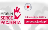 Rejestracja na IV Forum Serce Pacjenta
